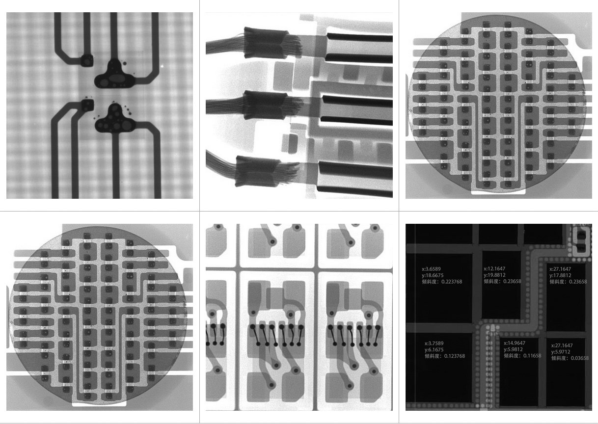 X射线检测设备是如何防辐射的