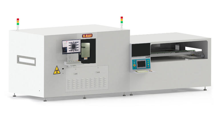 为什么国产在线式X-RAY检查机制造商不多