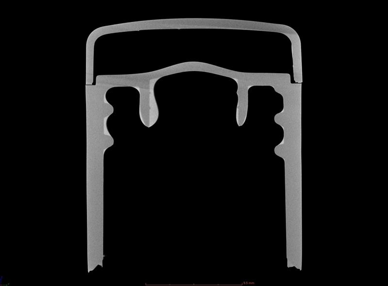 X光工业CT助力注塑件模压塑件高精度检测