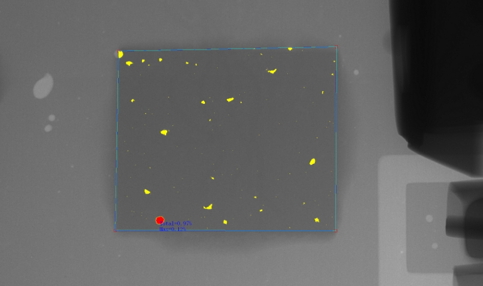 X-RAY检测IGBT半导体的优势
