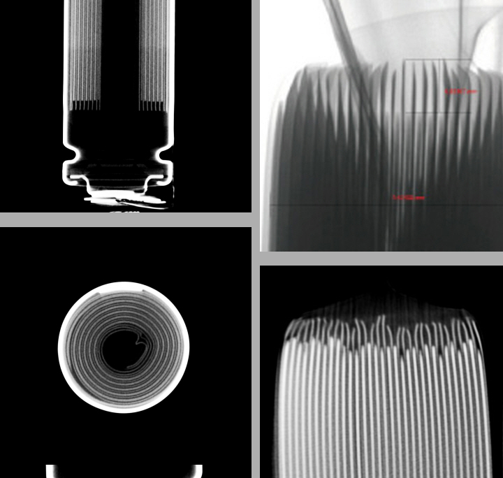 X-ray检测设备在新能源电池中的关键应用：提升检测效率与精度