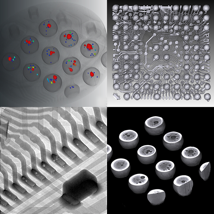 X-ray检测设备在各行业的应用与价值