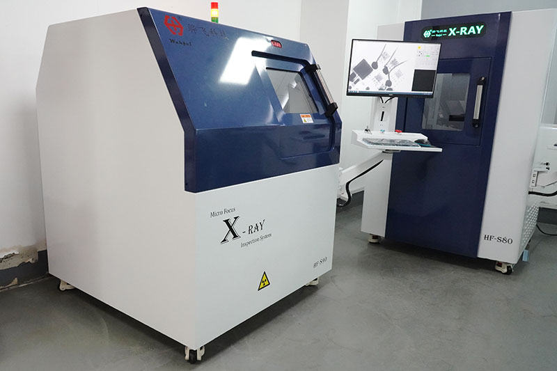 从X射线智能检测装备生产工艺了解它是如何保障高效、精准与安全的