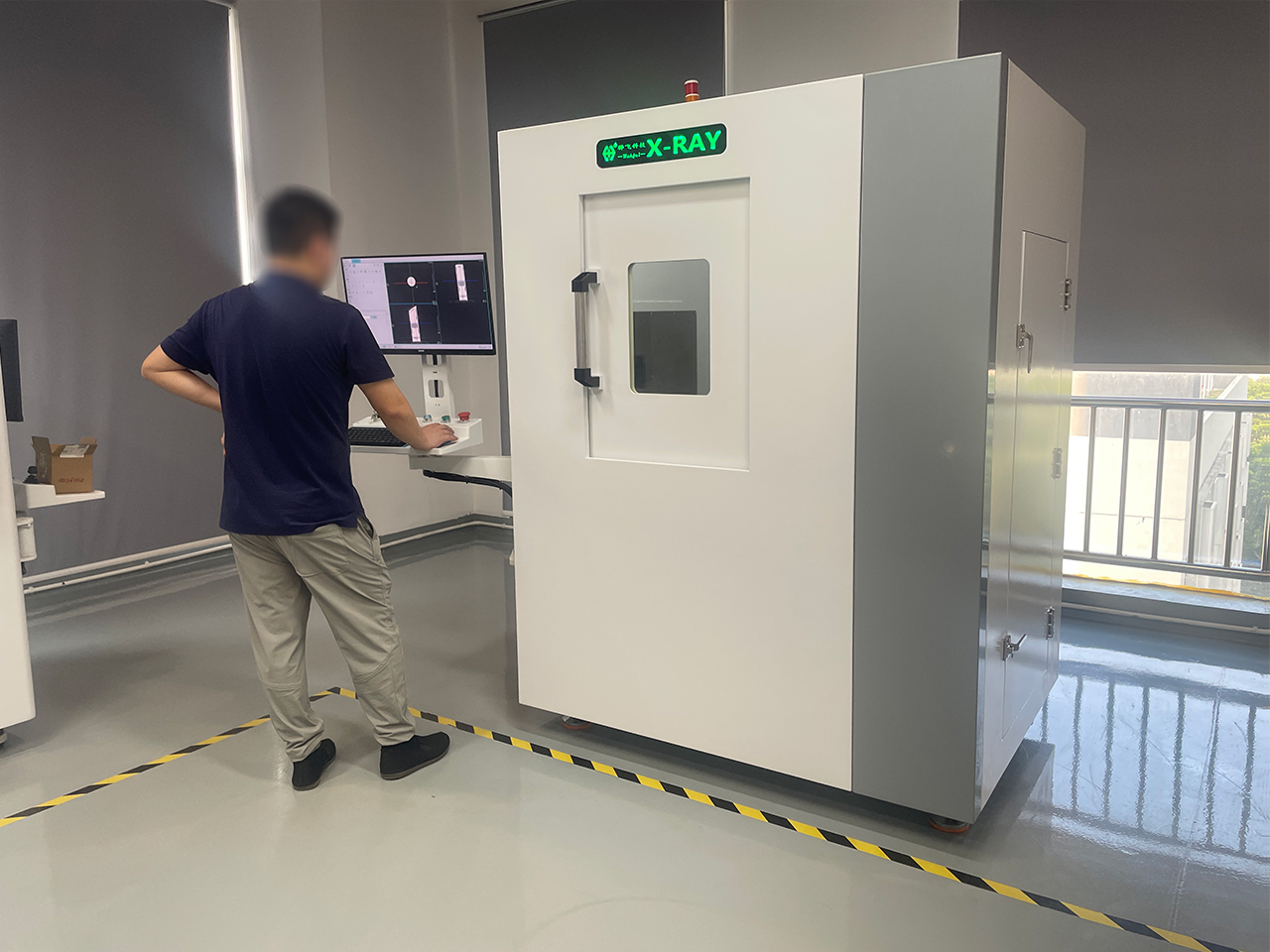 X射线工业CT检测机靠谱制造商的加工作业流程应该是怎样的？