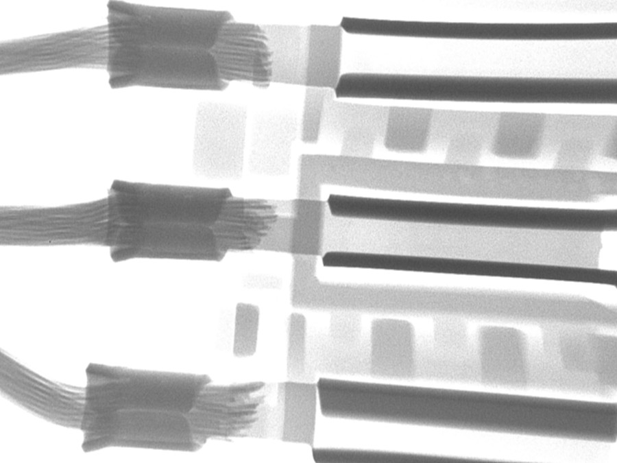 X-ray无损检测设备在高精度工业检测中的应用与优势|多图演示