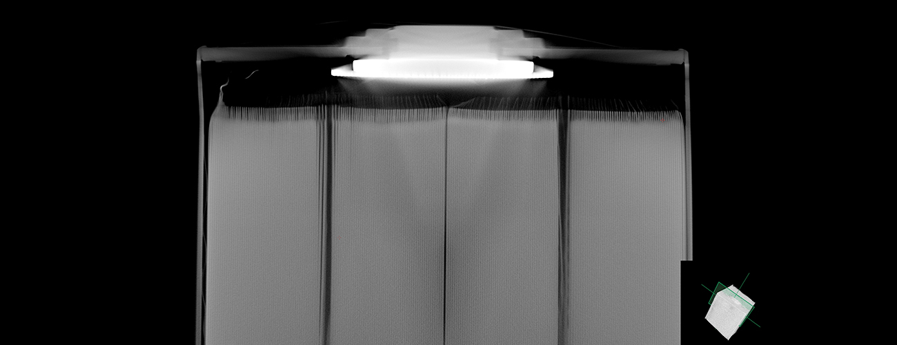 锂电池行业的Xray射线检测技术创新与应用