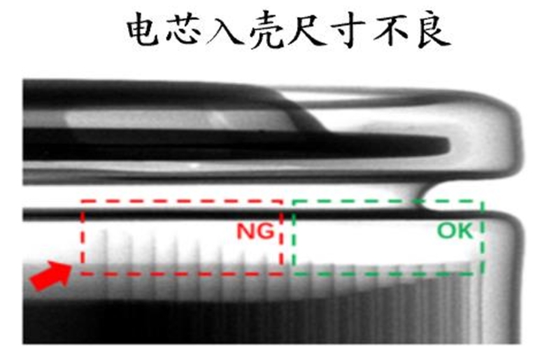 了解Xray检查机透视锂电池缺陷，把握行业新动向