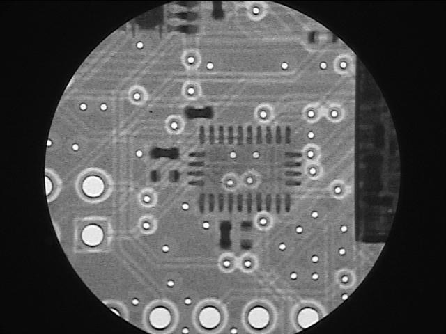 X射线检测设备对PCB检测的优势