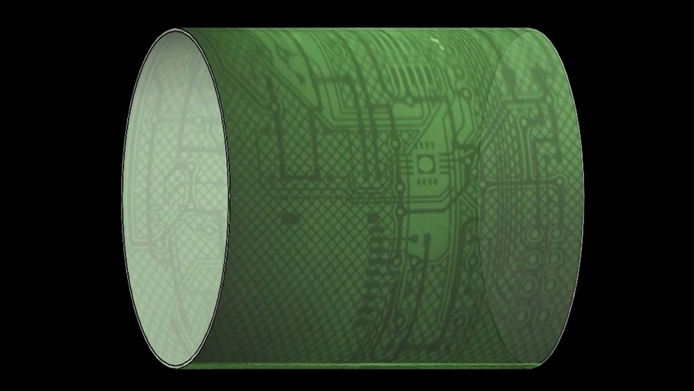 X-ray检测技术赋能工业制造：柔性探测器开启三维缺陷检测新视野