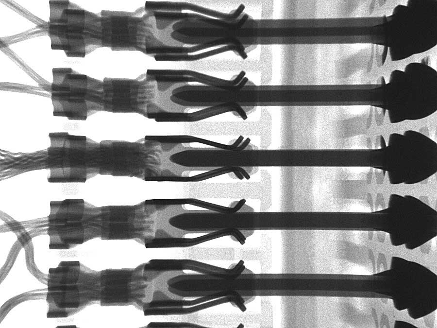 高效保障产品安全——解析X-ray检测线束