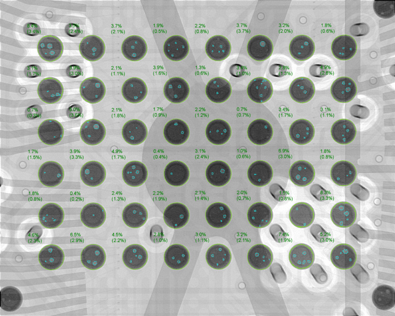 X-Ray检测设备助力电子元件企业：精准缺陷分析，提升产品可靠性