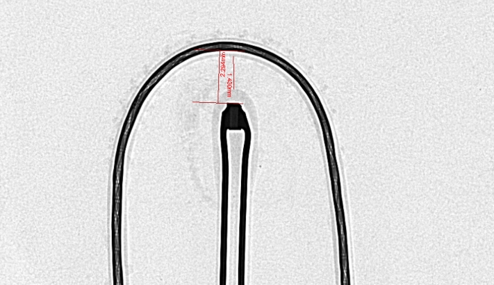 X-ray射线检测机测量功能：精确计算助力企业品质控制
