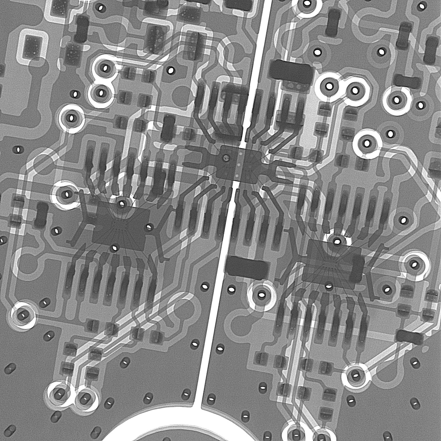 X-Ray检测集成电路全流程应用实践