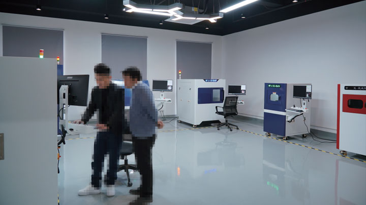 设备展厅