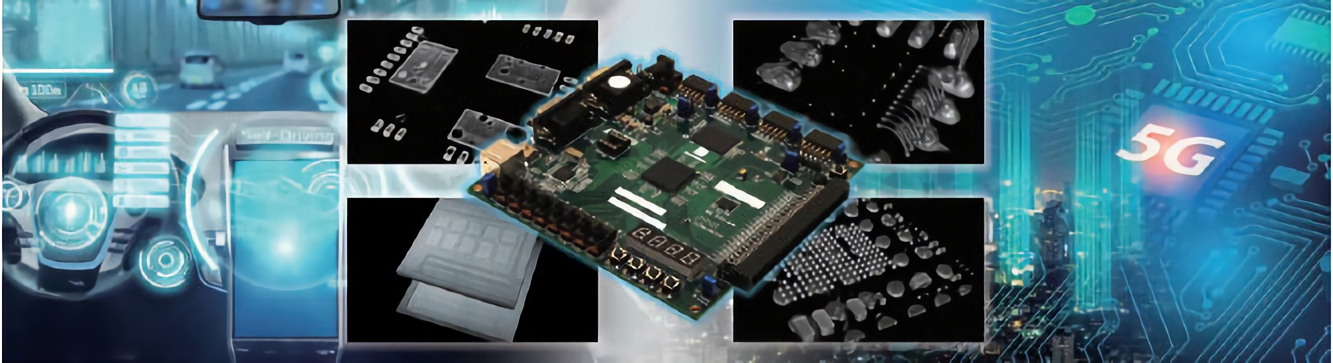 X-ray检测应用于5G,汽车制造 X-ray检测应用于5G,汽车制造