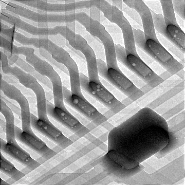 smt_x-ray检测图 smt_x-ray检测图