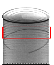 xray检测罐装食品-制造过程中产生的金属异物污染物