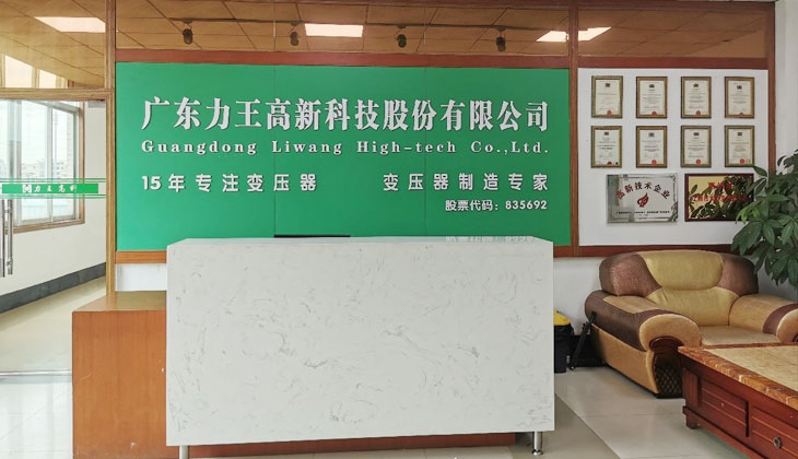 广东力王高新科技