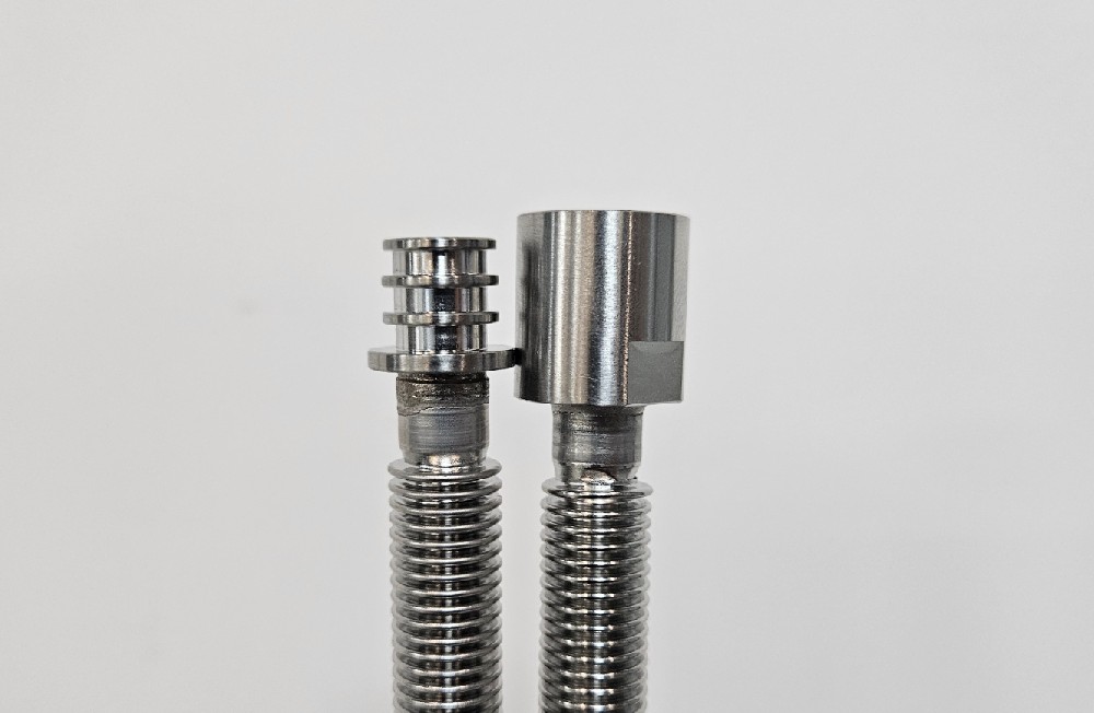 X光检测金属波纹管焊接焊缝，保证产品安全可靠