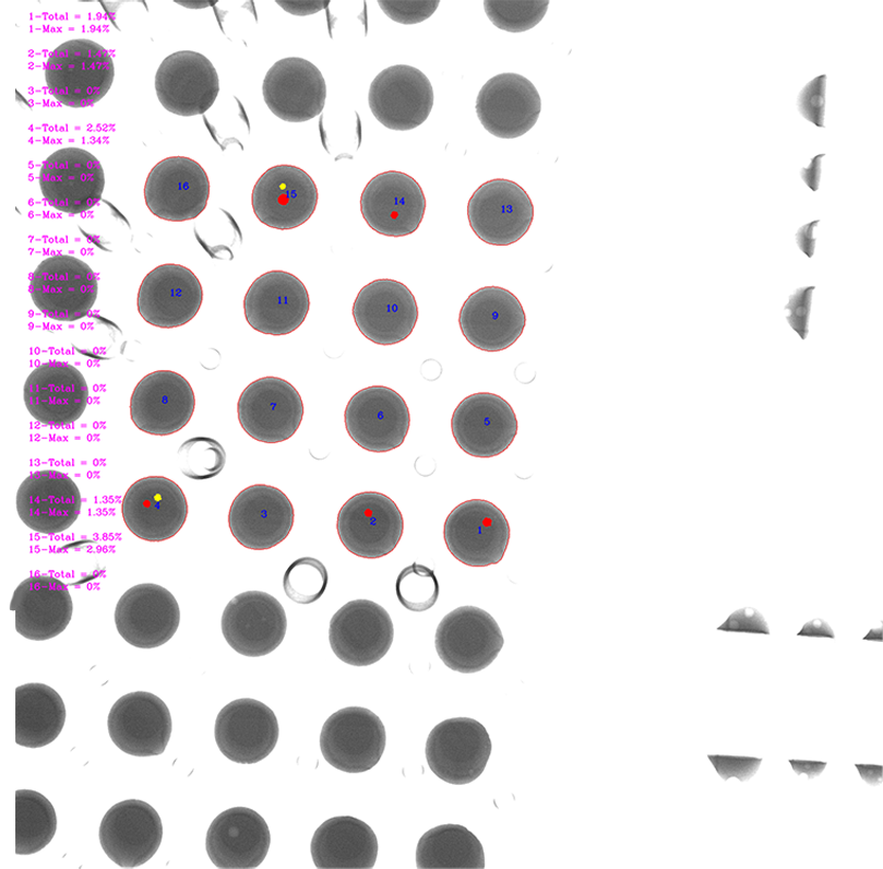 原创首发：开管微焦点X光检测机高清效果图与应用领域