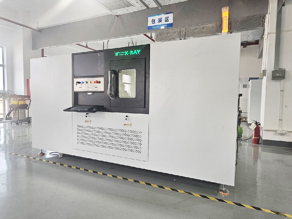 检测FPC软板焊镍片的在线式X光机 | 源头厂家分享