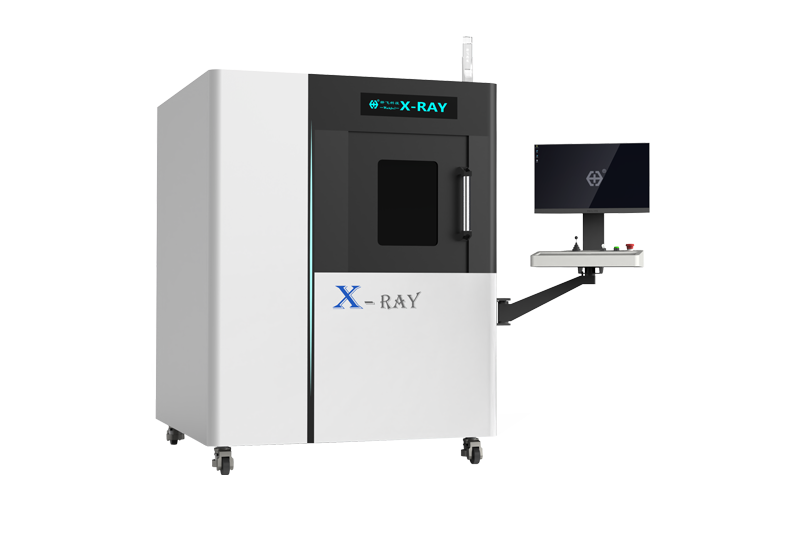 集成电路制程开管X光检测系统