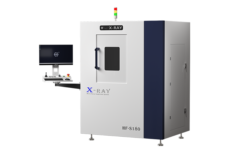 闭管微焦点工业X光机 AI智能检测