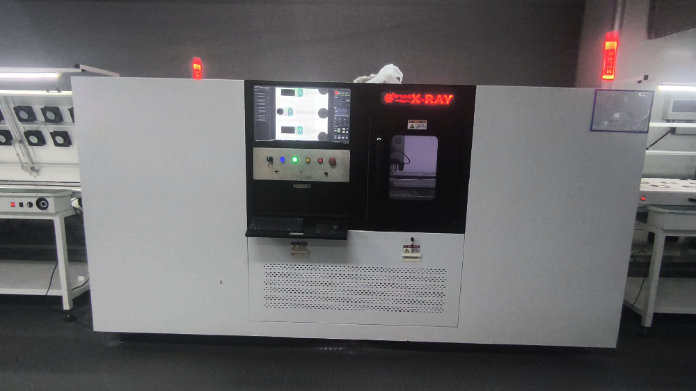 在线式X光检查机SMT贴片检测 | 含实拍视频