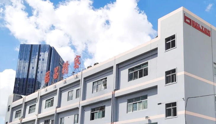 福昌精密制品（深圳）有限公司引入工业X光机检测注塑件｜提升产品缺陷管控能力